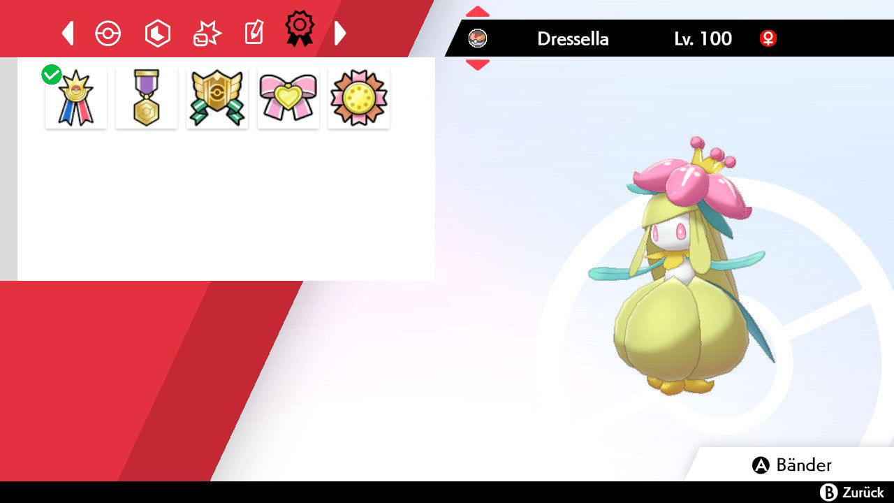 #549 Dressella SnS