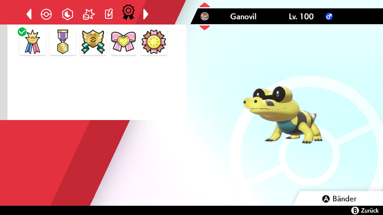 #551 Ganovil SnS
