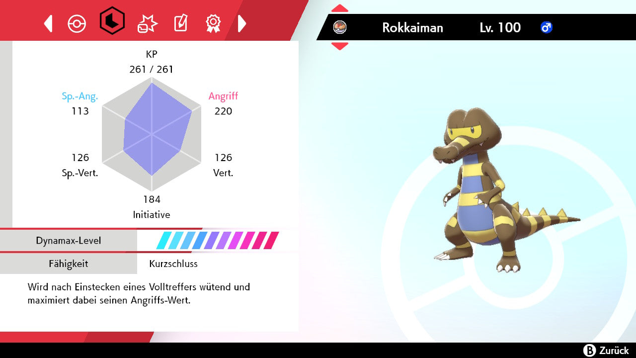 #552 Rokkaiman SnS