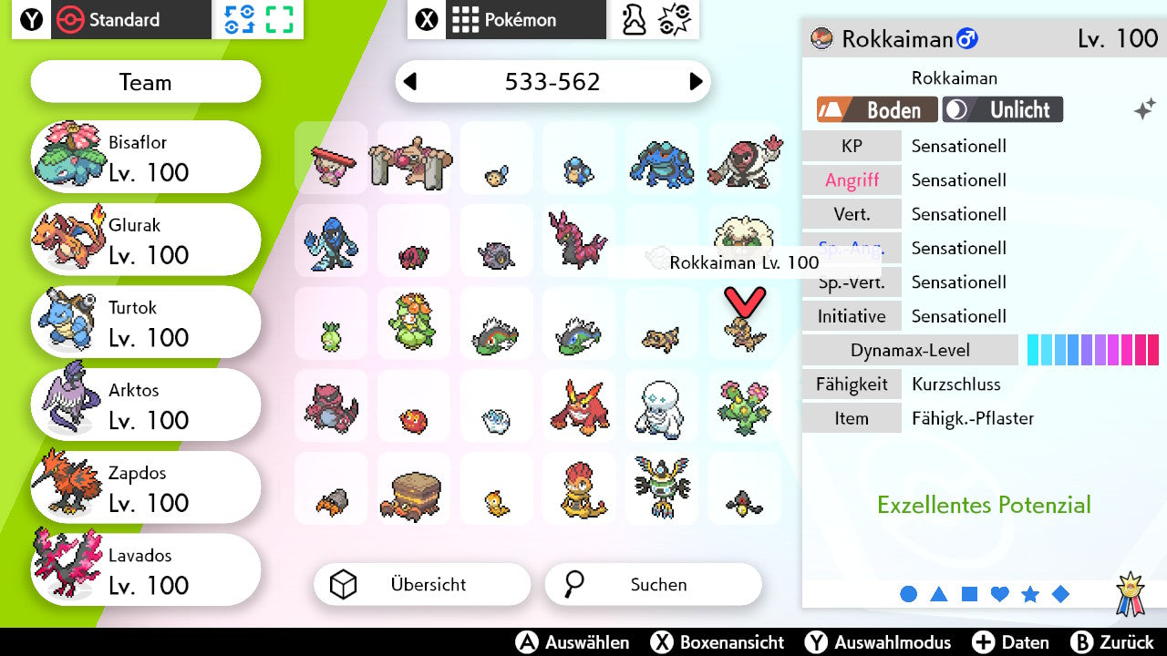 #552 Rokkaiman SnS