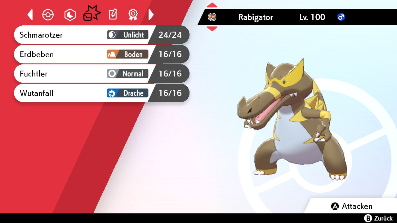 #553 Rabigator SnS