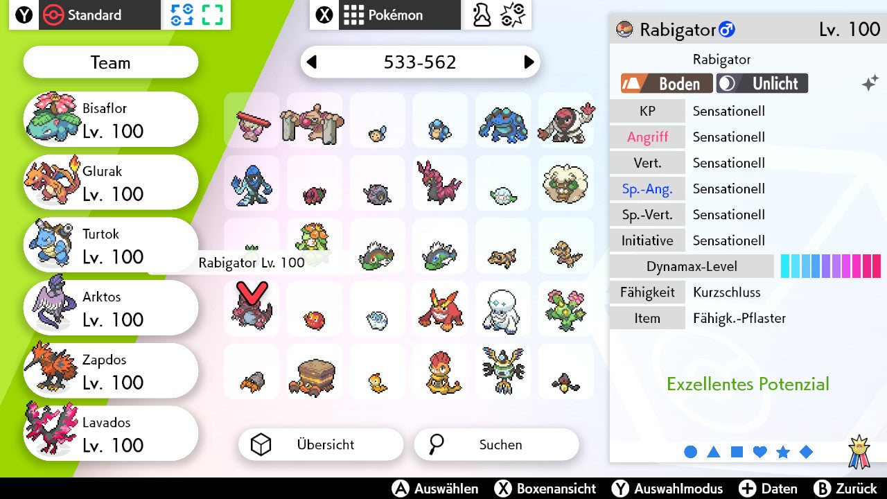 #553 Rabigator SnS