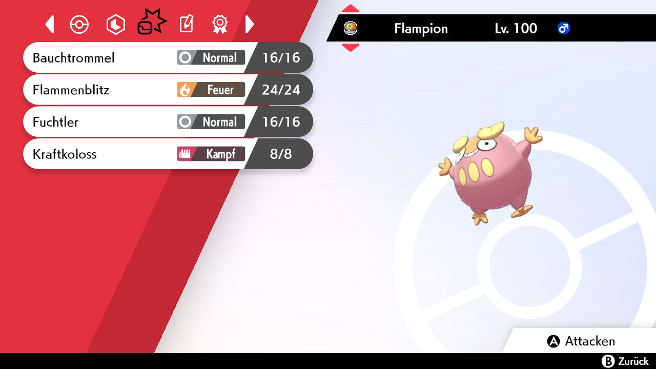 #554 Flampion SnS