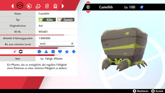 #558 Castellith SnS