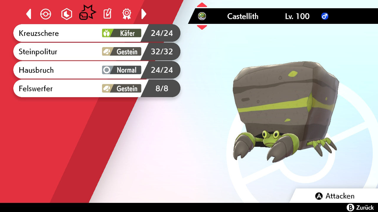 #558 Castellith SnS