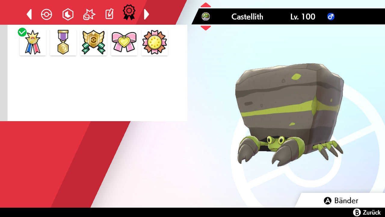 #558 Castellith SnS