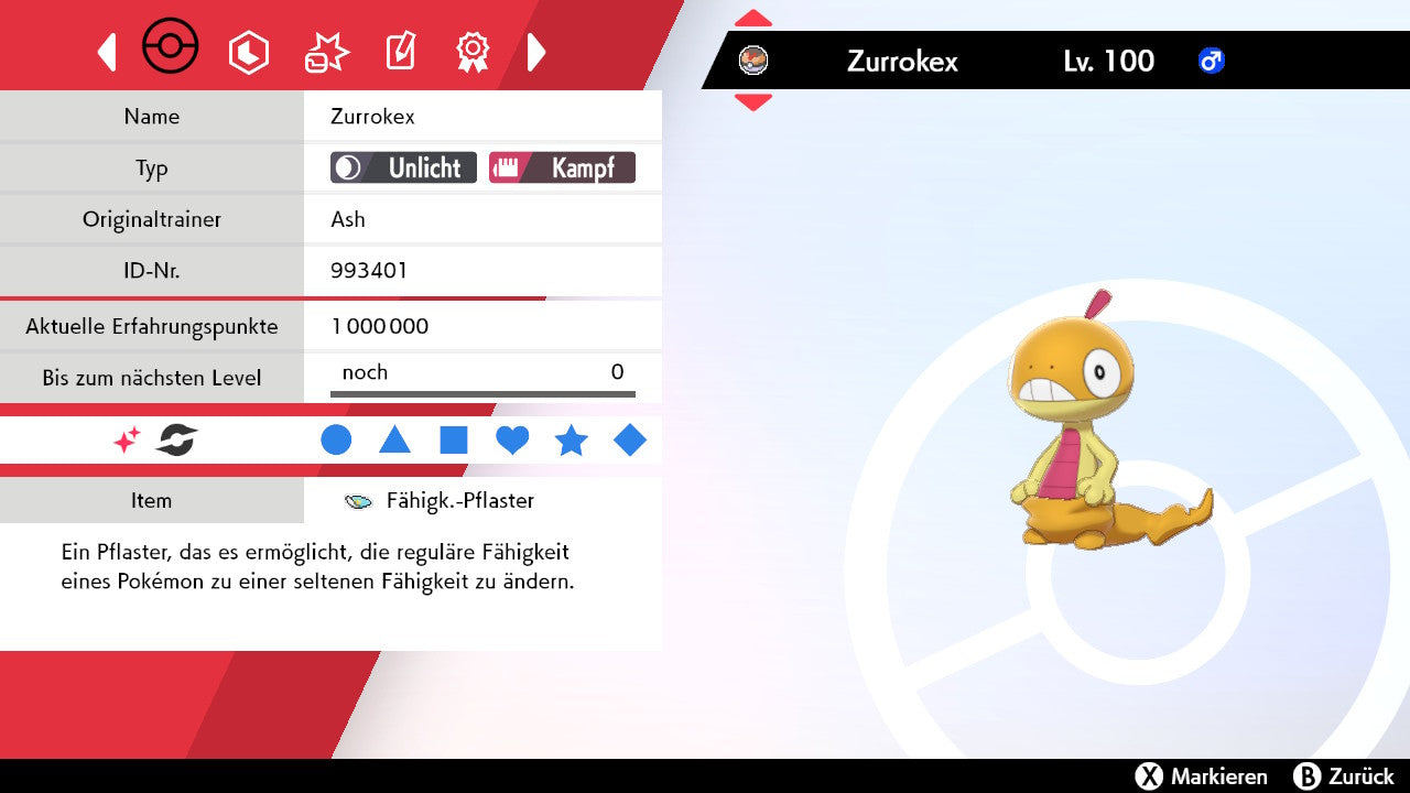 #559 Zurrokex SnS
