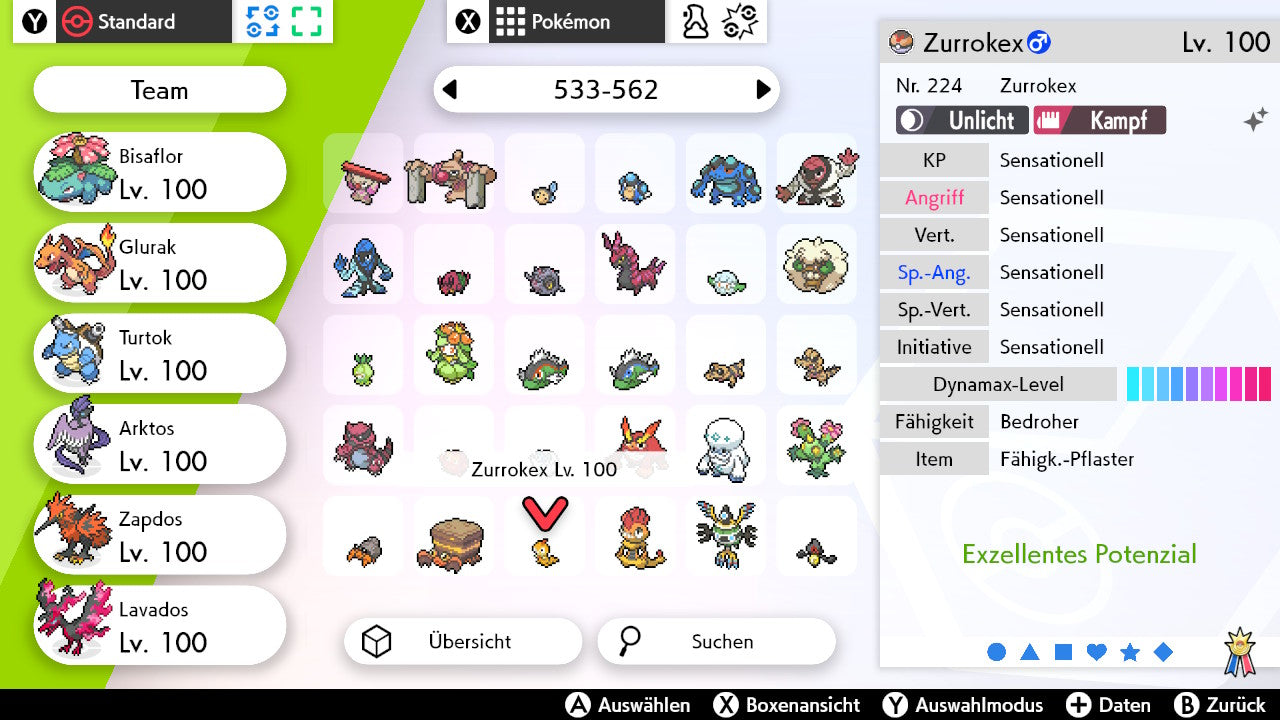 #559 Zurrokex SnS