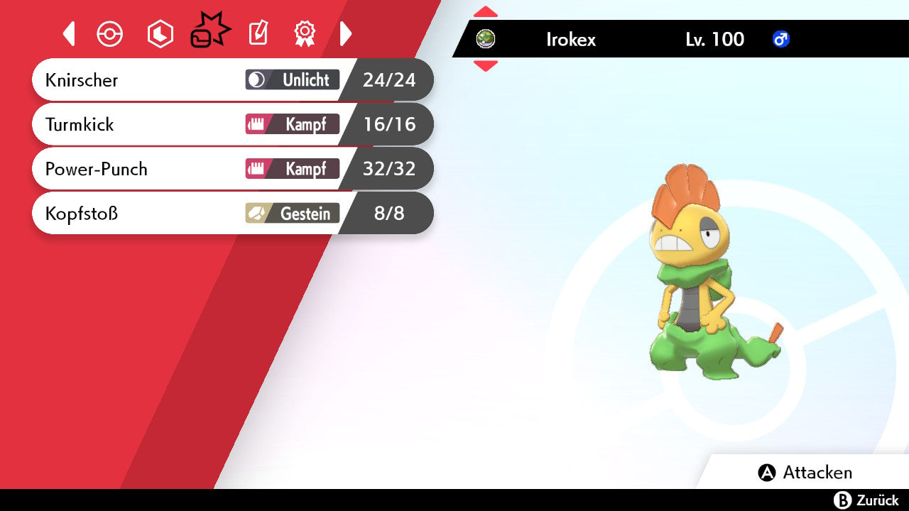 #560 Irokex SnS