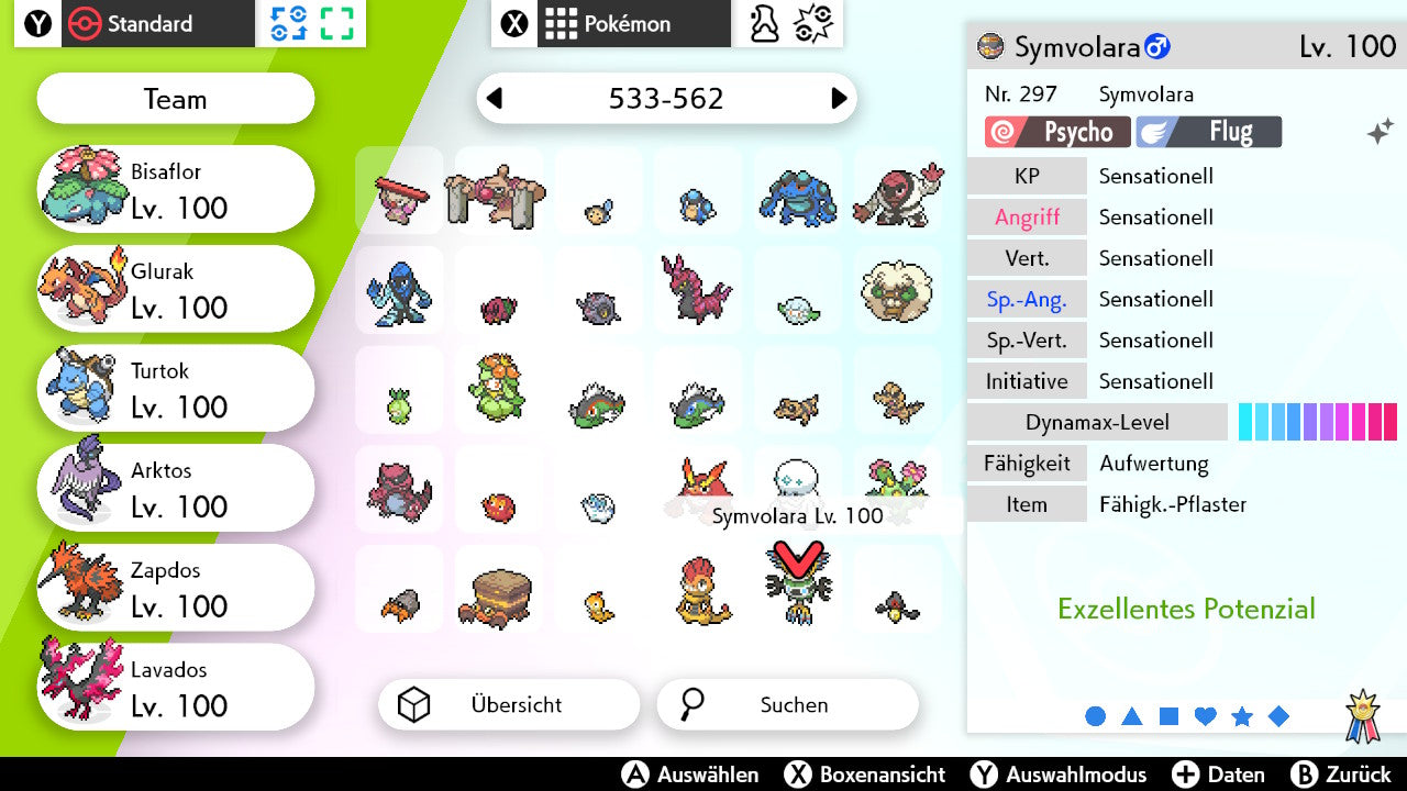 #561 Symvolara SnS