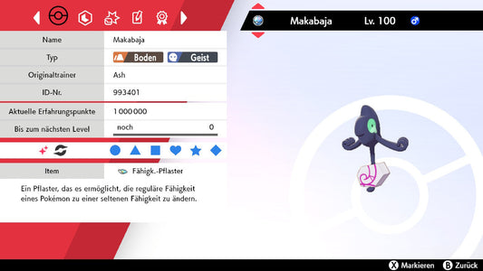 #562 Makabaja-Galar SnS