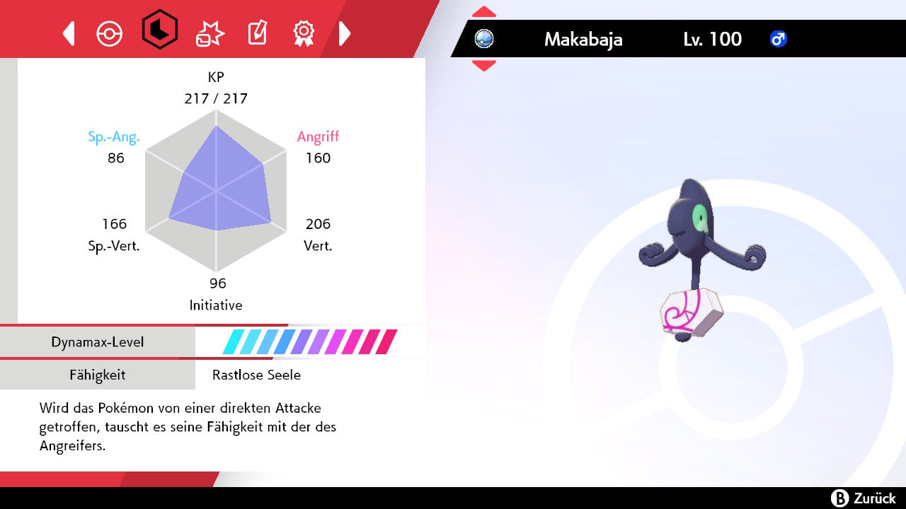 #562 Makabaja-Galar SnS