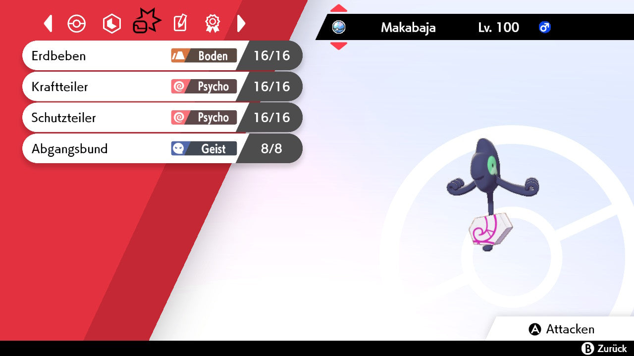 #562 Makabaja-Galar SnS