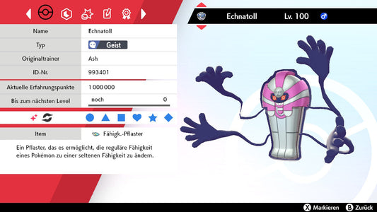 #563 Akhénatoll SnS