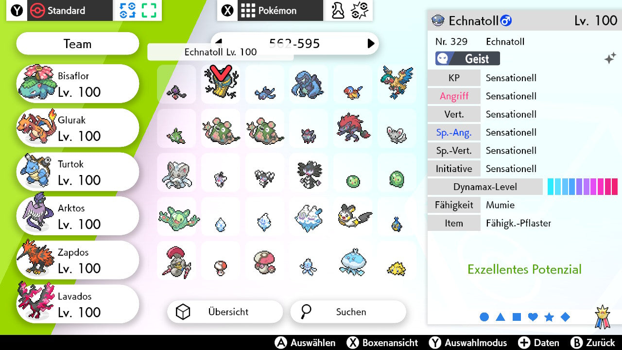 #563 Echnatoll SnS