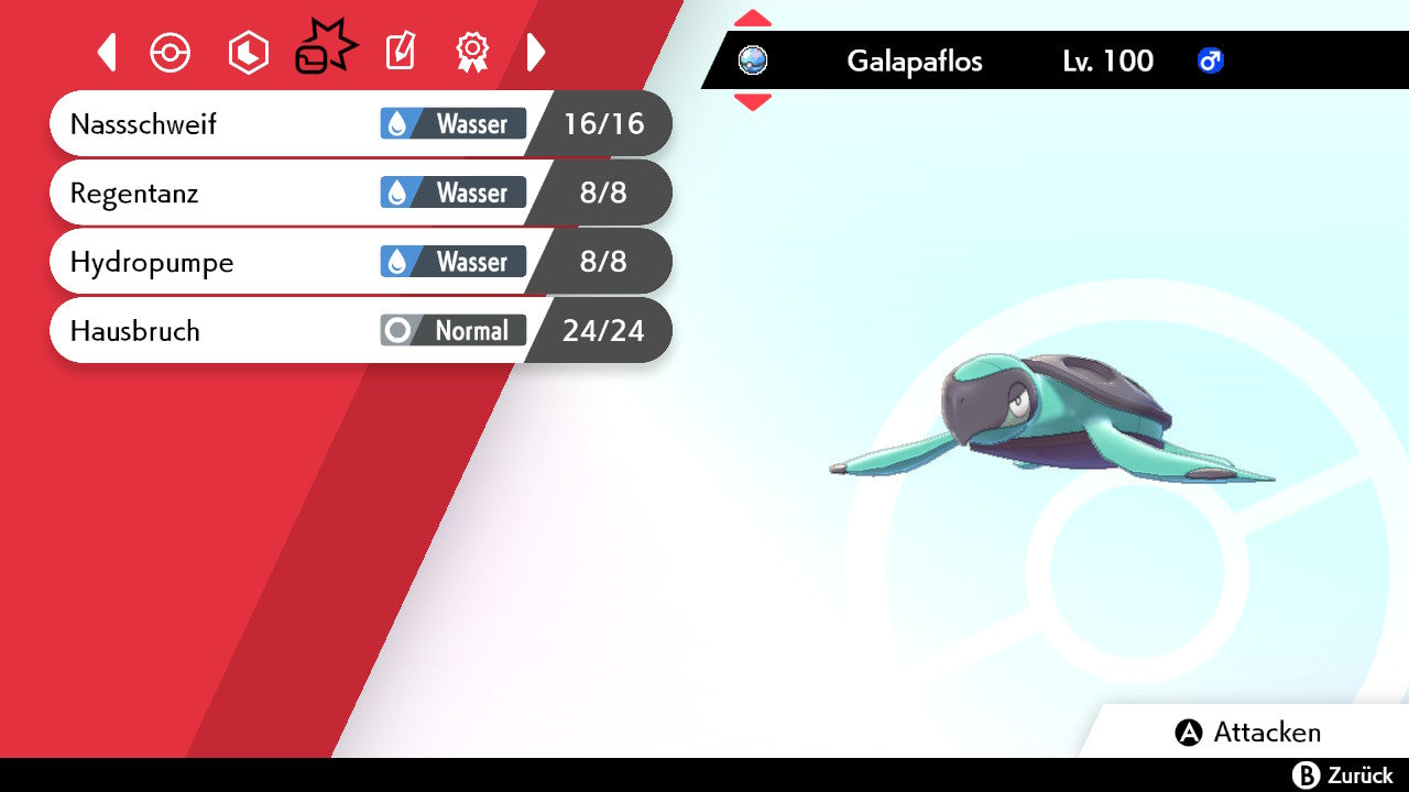 #564 Galapaflos SnS
