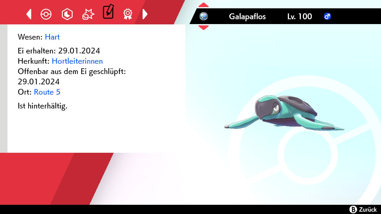 #564 Galapaflos SnS