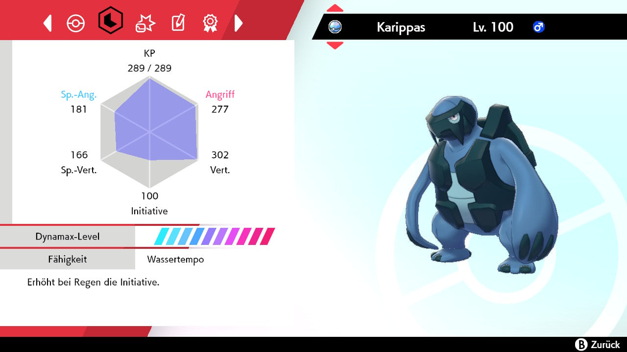 #565 Karippas SnS