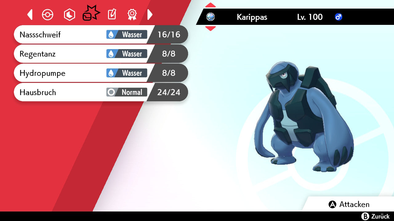 #565 Karippas SnS