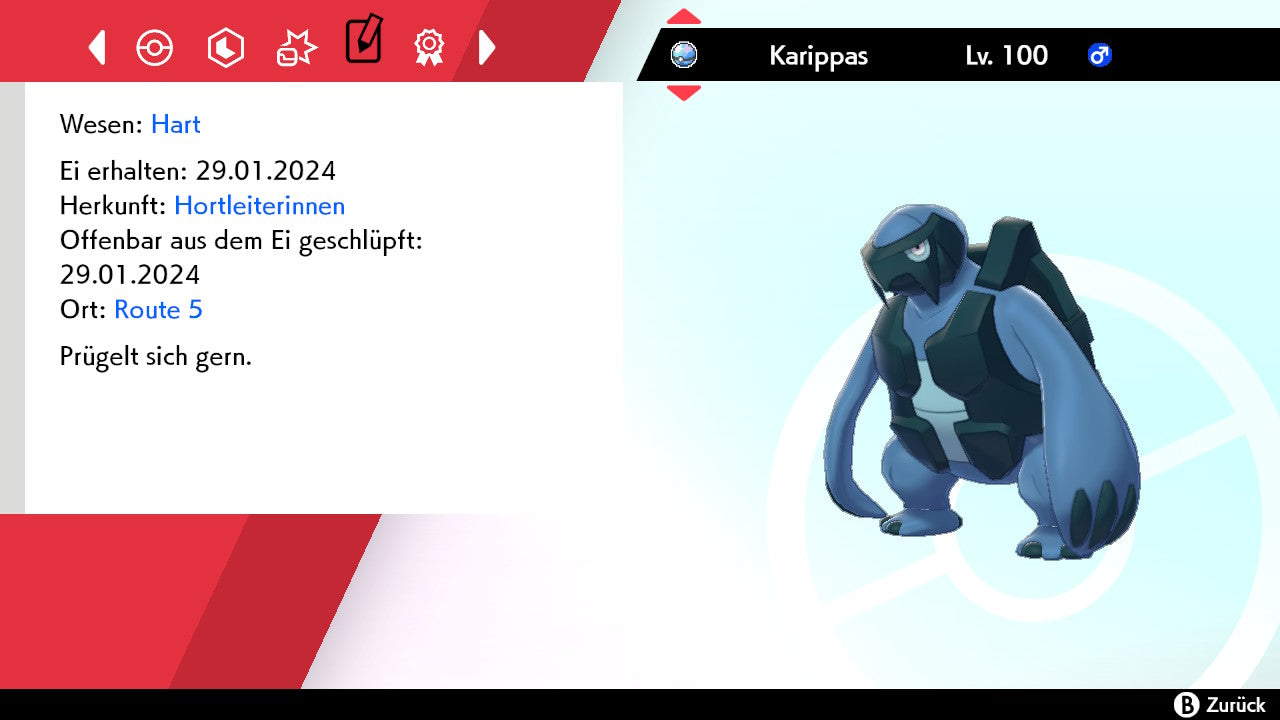 #565 Karippas SnS