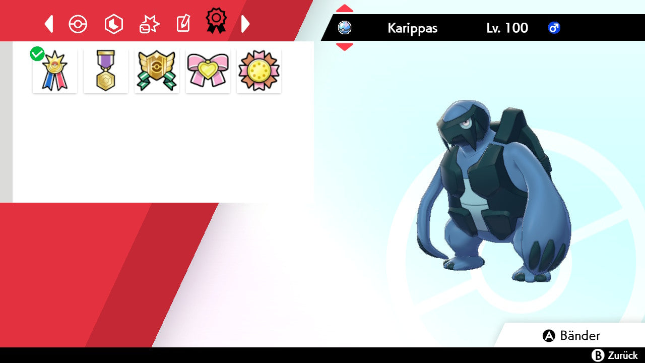 #565 Karippas SnS