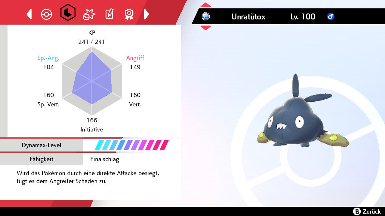 #568 Unratütox SnS