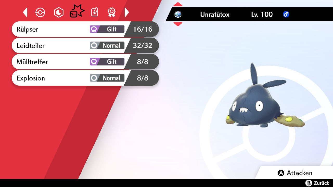 #568 Unratütox SnS