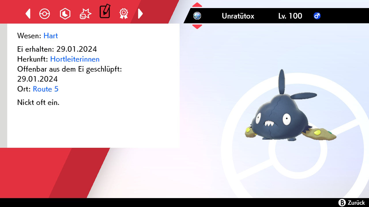 #568 Unratütox SnS