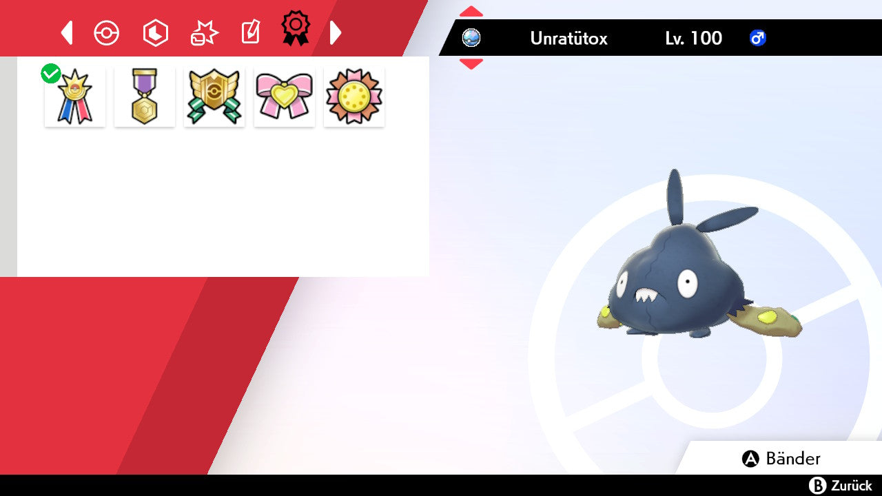 #568 Unratütox SnS