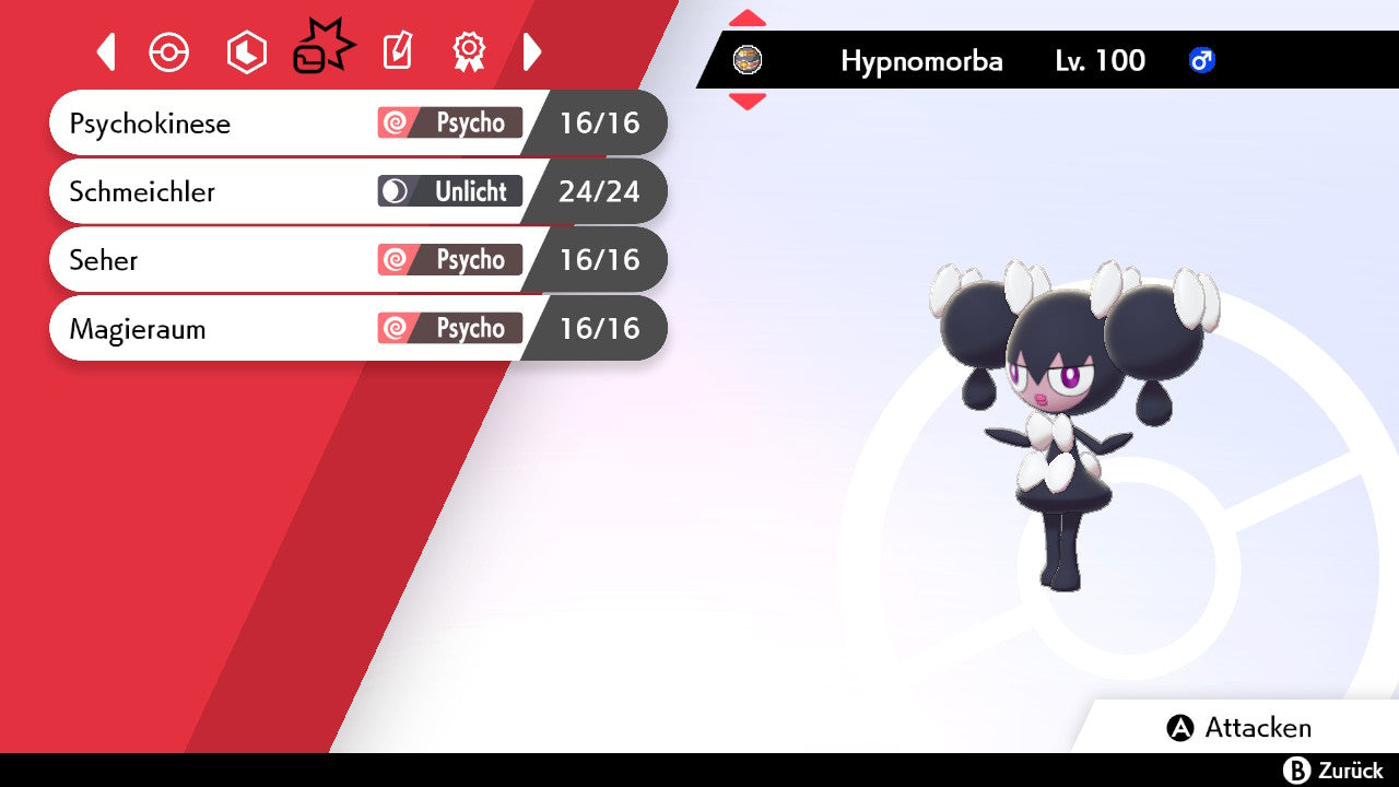 #575 Hypnomorba SnS
