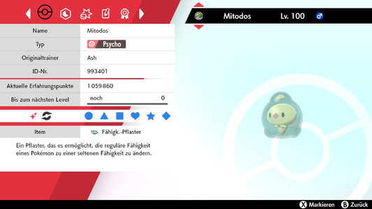 #578 Mitodos SnS