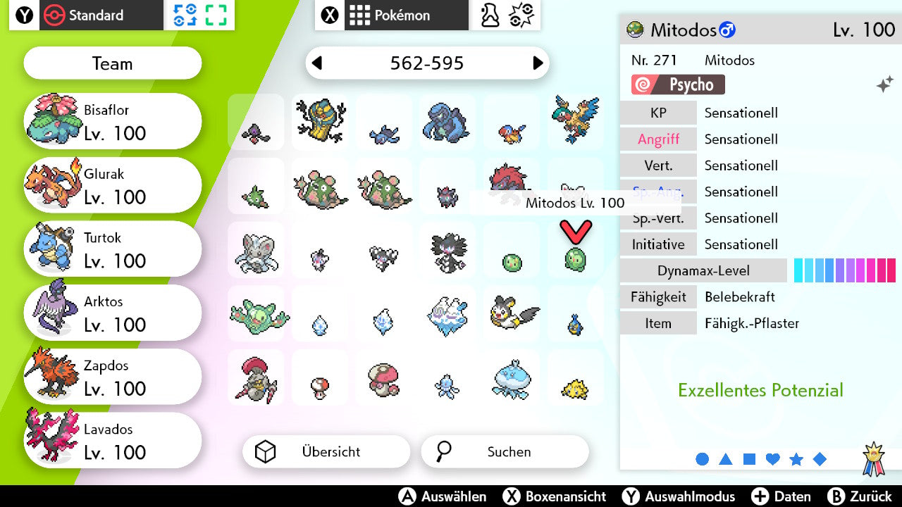 #578 Mitodos SnS