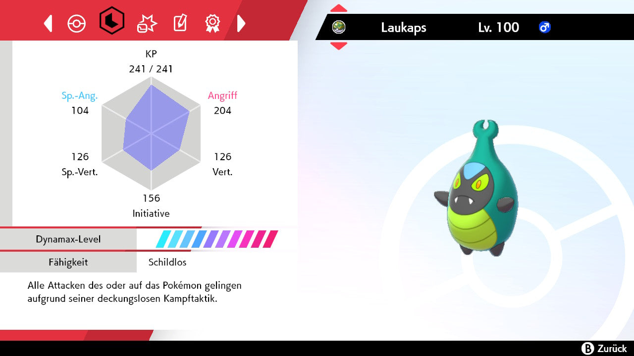 #588 Laukaps SnS