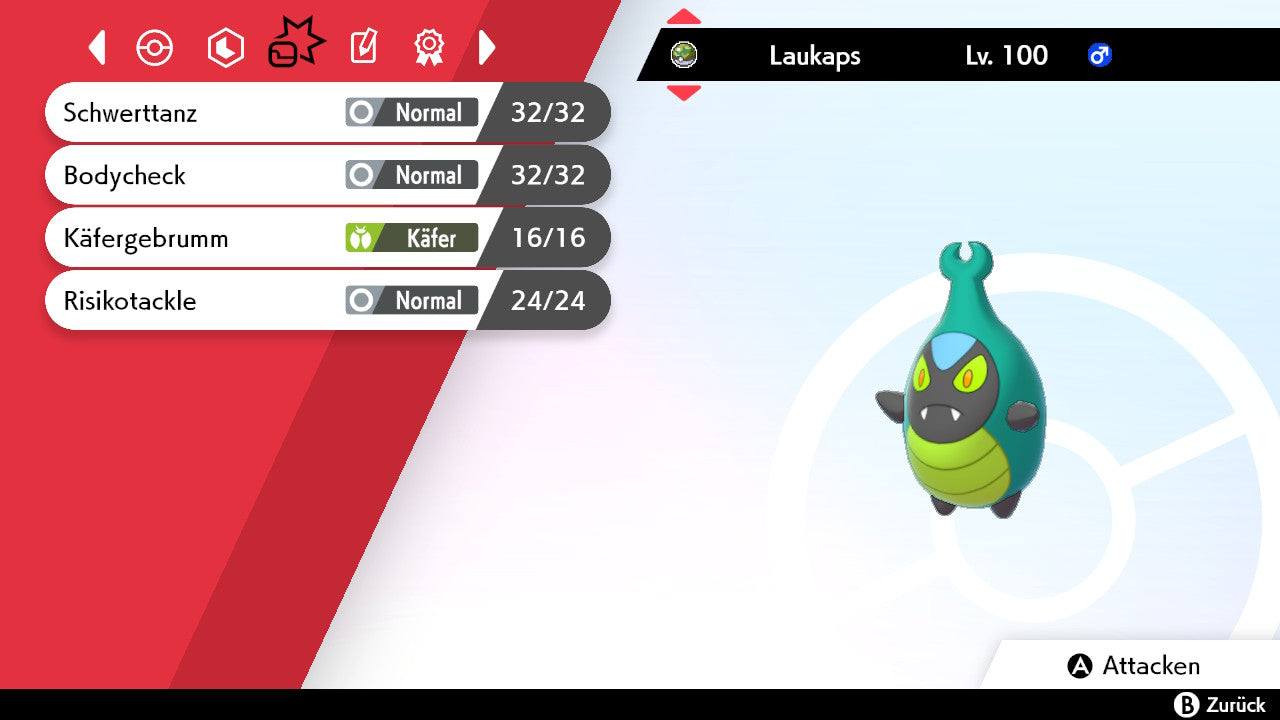 #588 Laukaps SnS