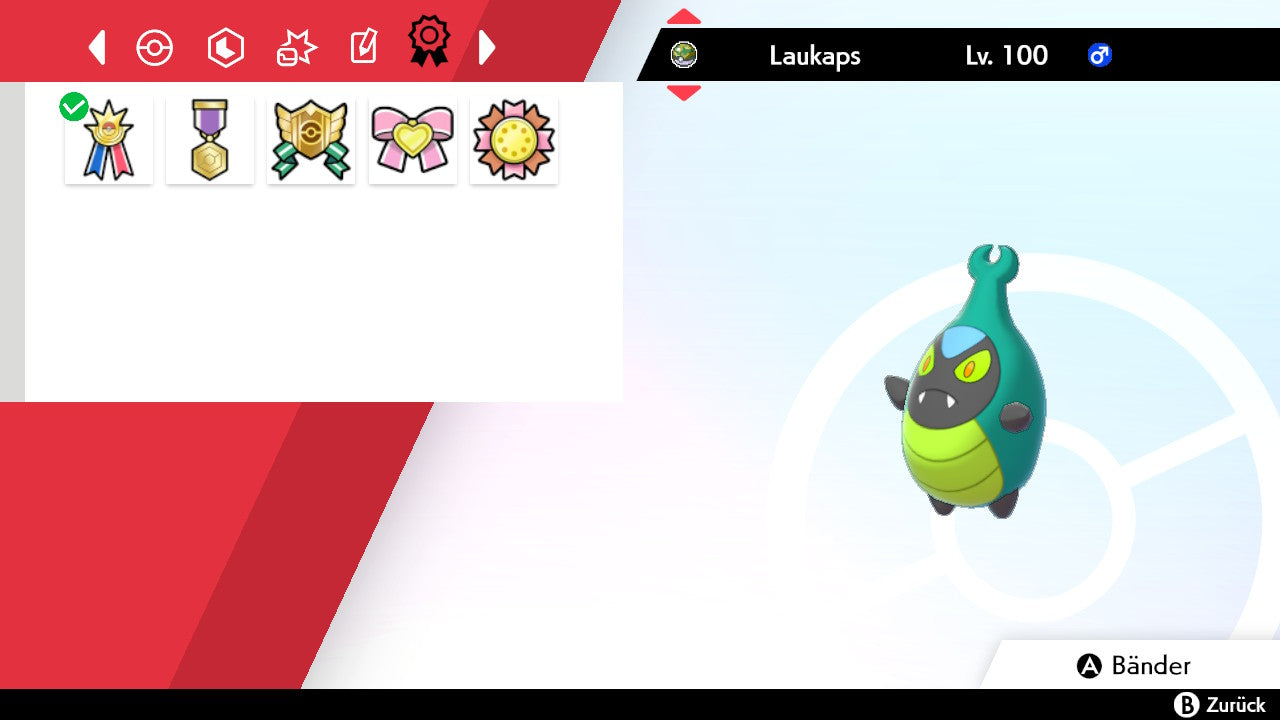 #588 Laukaps SnS