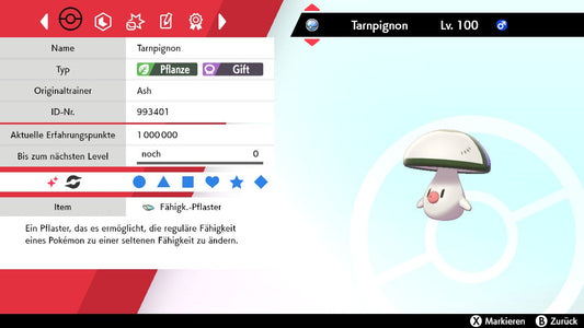 #590 Pignon Camouflage SnS