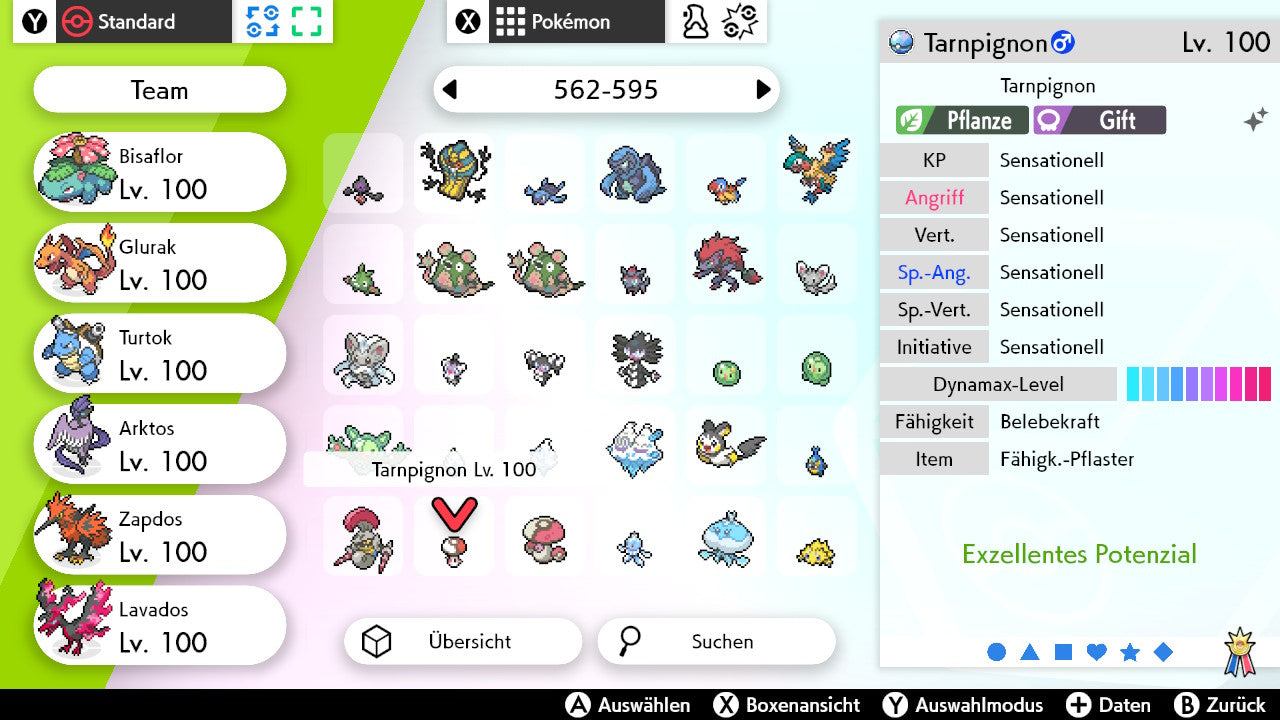 #590 Tarnpignon SnS