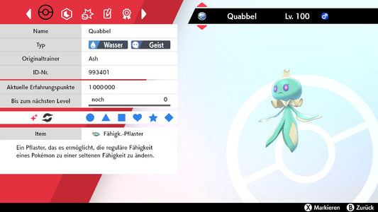 #592 Quabble SnS