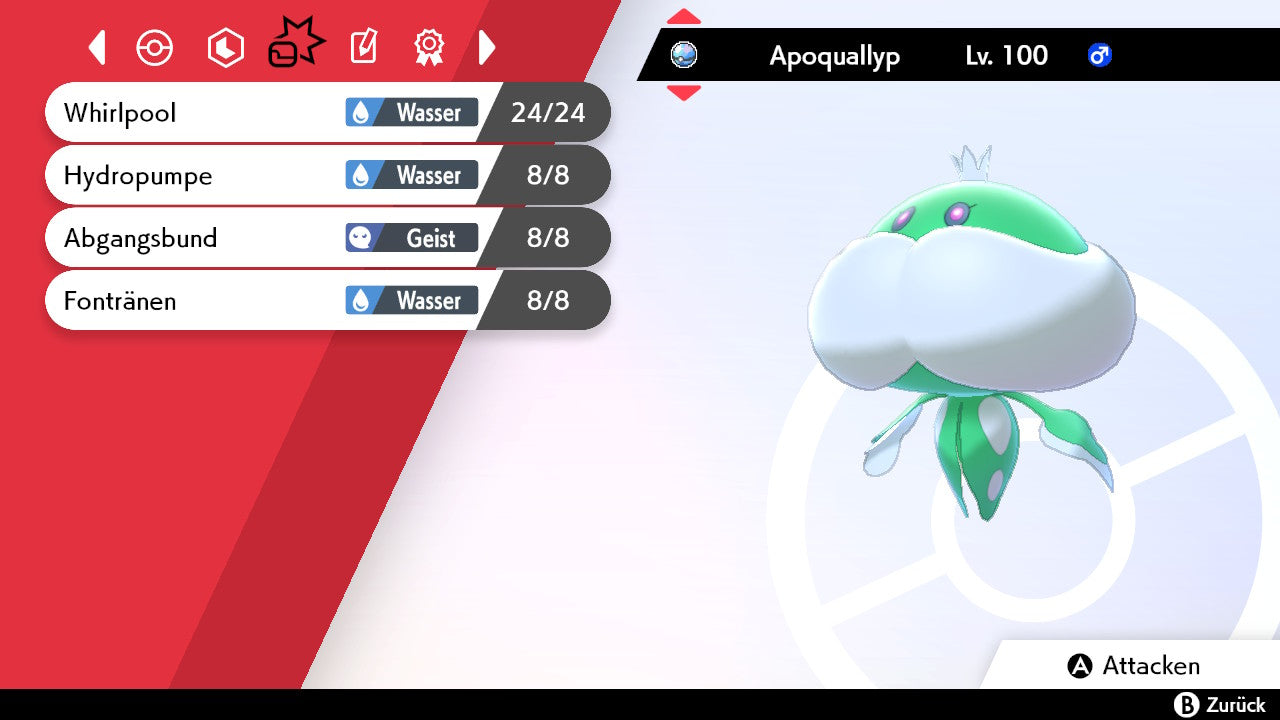 #593 Apoquallyp SnS