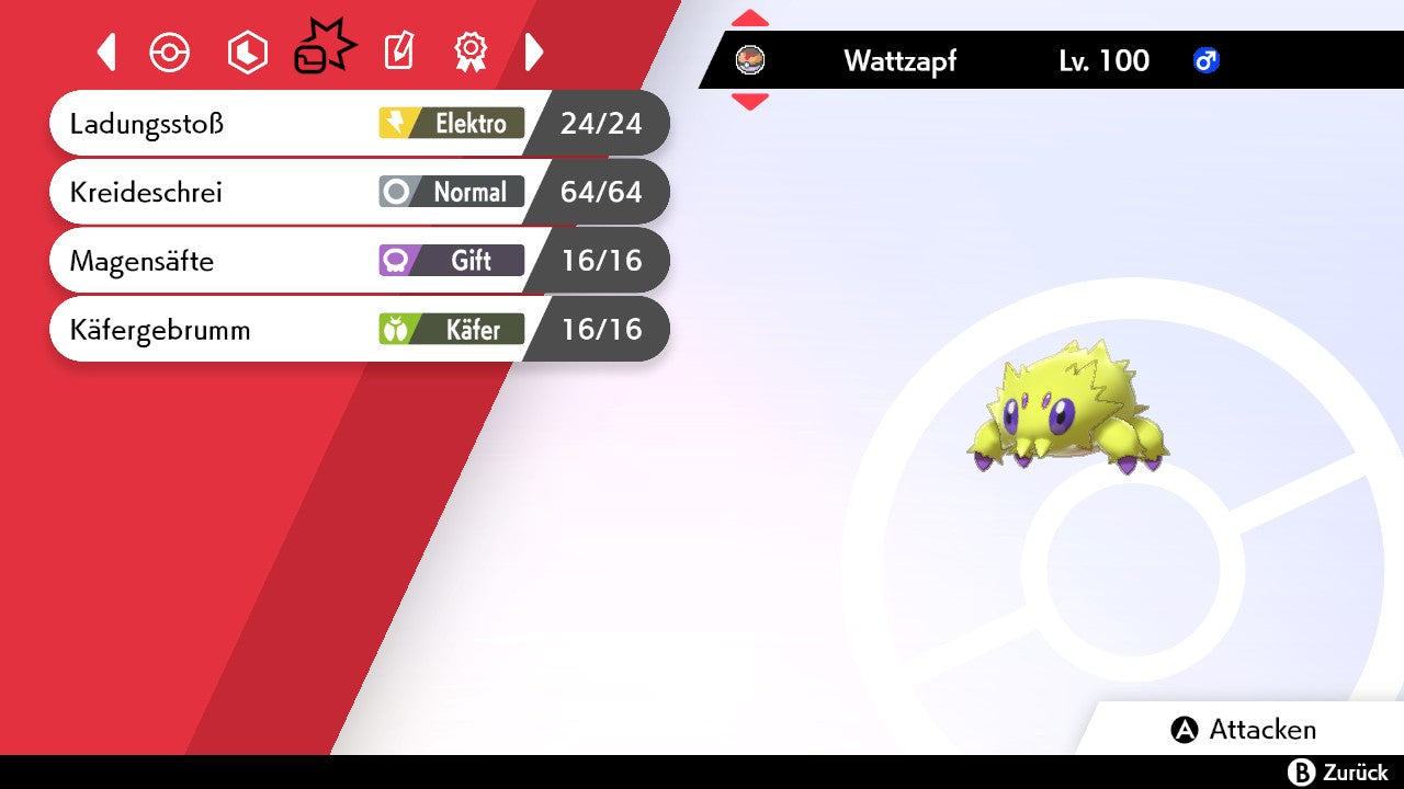 #595 Wattzapf SnS