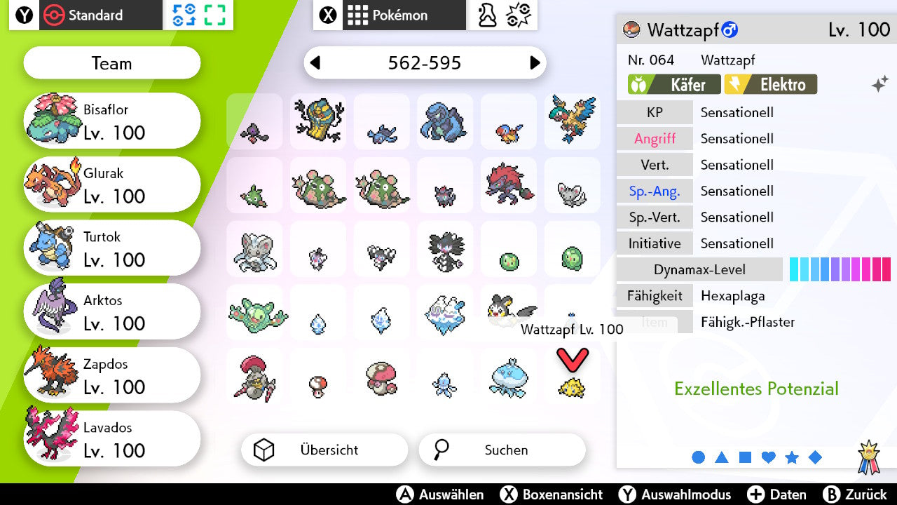 #595 Wattzapf SnS