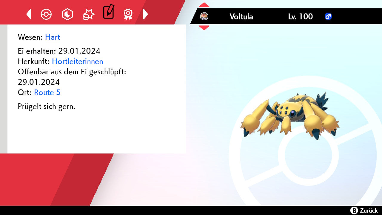 #596 Voltula SnS