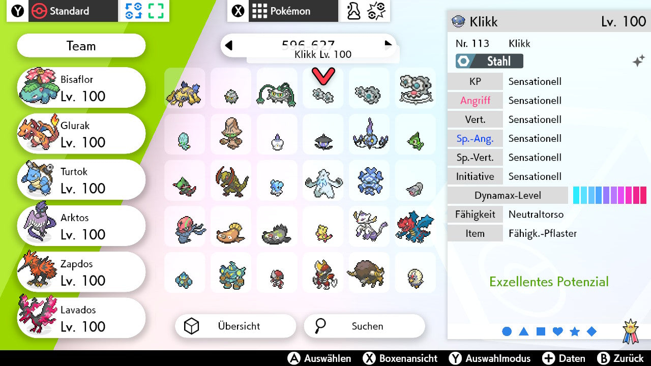 #599 Klikk SnS