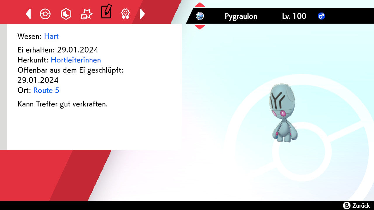 #605 Pygraulon SnS