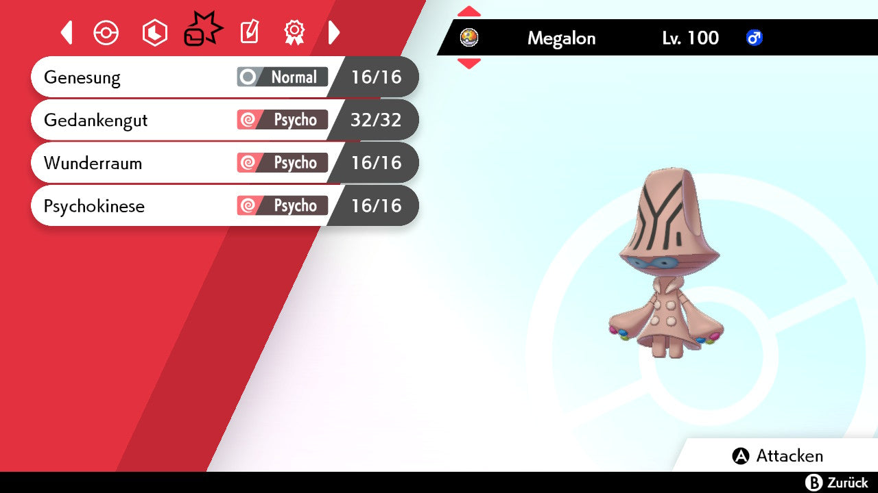 #606 Megalon SnS