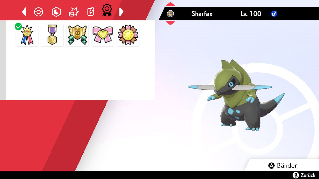 #611 Sharfax SnS