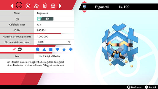 #615 Frigométrie SnS