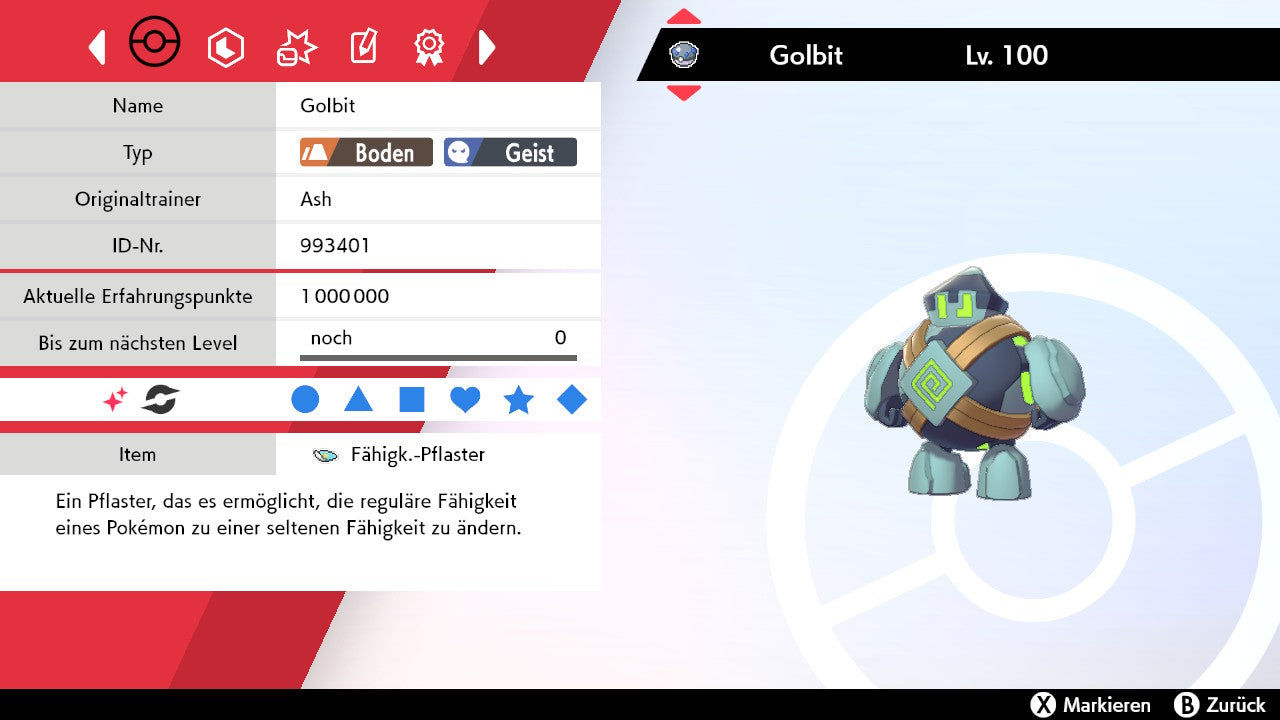 #622 Golbit SnS