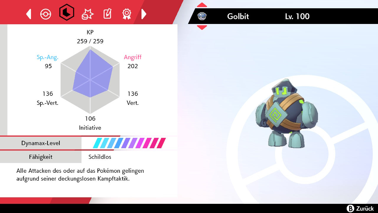 #622 Golbit SnS