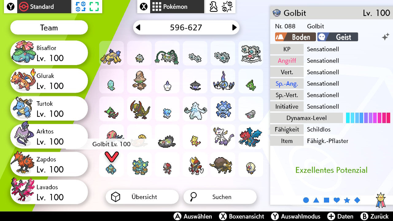 #622 Golbit SnS